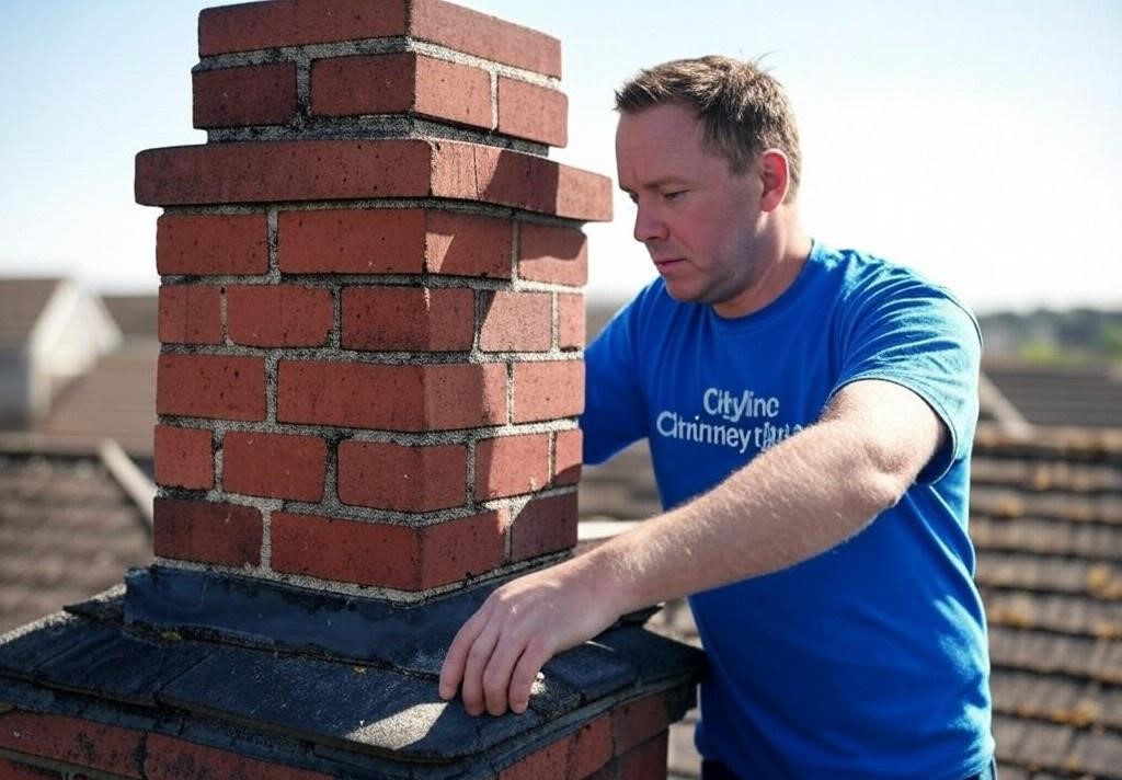 Expert Chimney Crown Solutions in Avondale Estates, GA