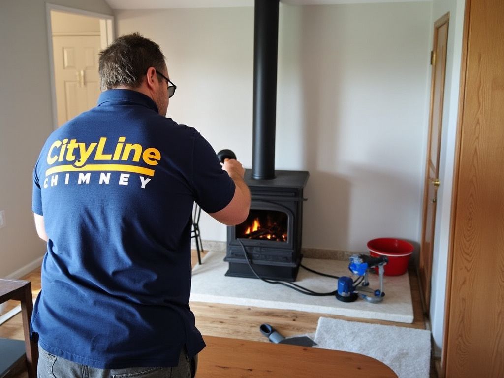 Expert Chimney Liner Installation and Repair in Avondale Estates, GA